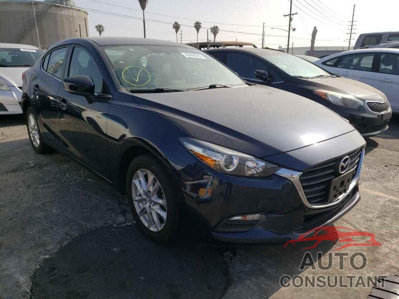 MAZDA 3 2017 - 3MZBN1U79HM101633