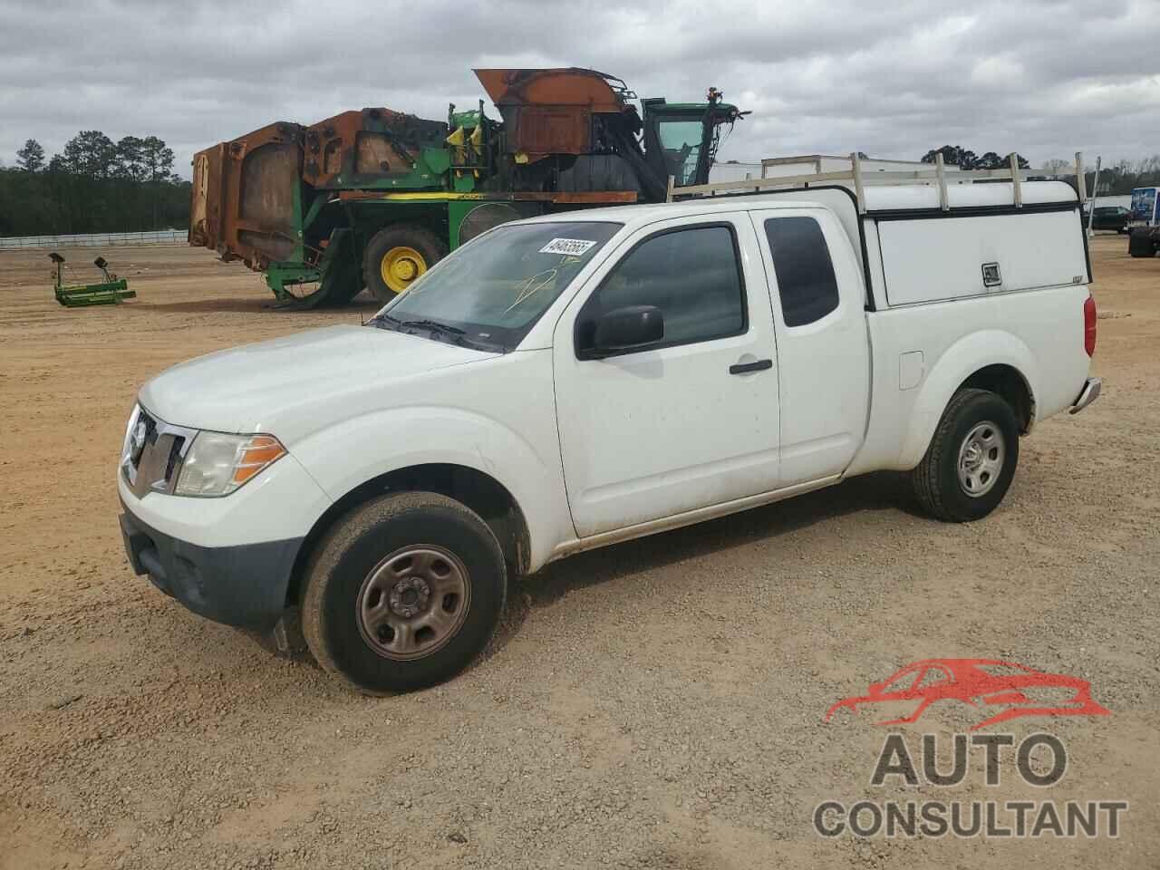 NISSAN FRONTIER 2015 - 1N6BD0CT3FN760497