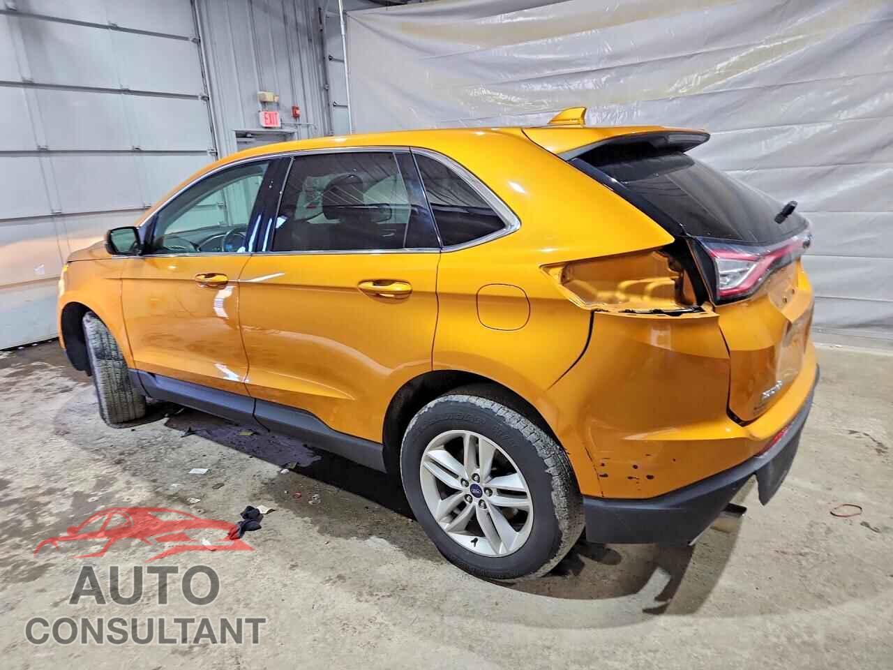 FORD EDGE 2016 - 2FMPK4J85GBC39049