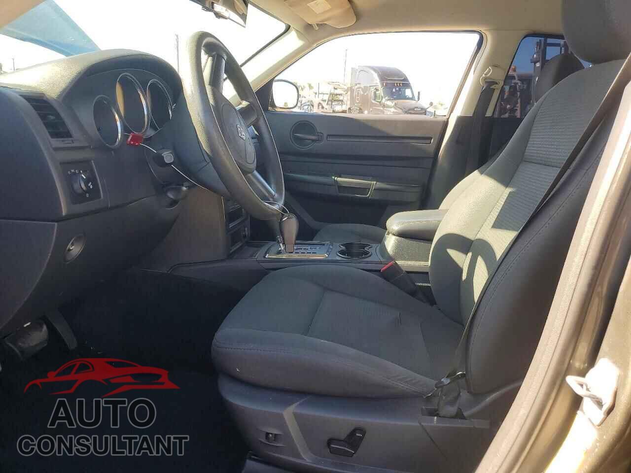 DODGE CHARGER 2010 - 2B3CA3CV9AH163733