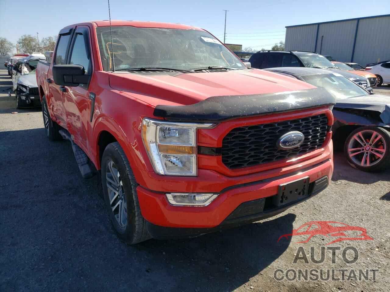 FORD F-150 2021 - 1FTEW1CP3MKE39190