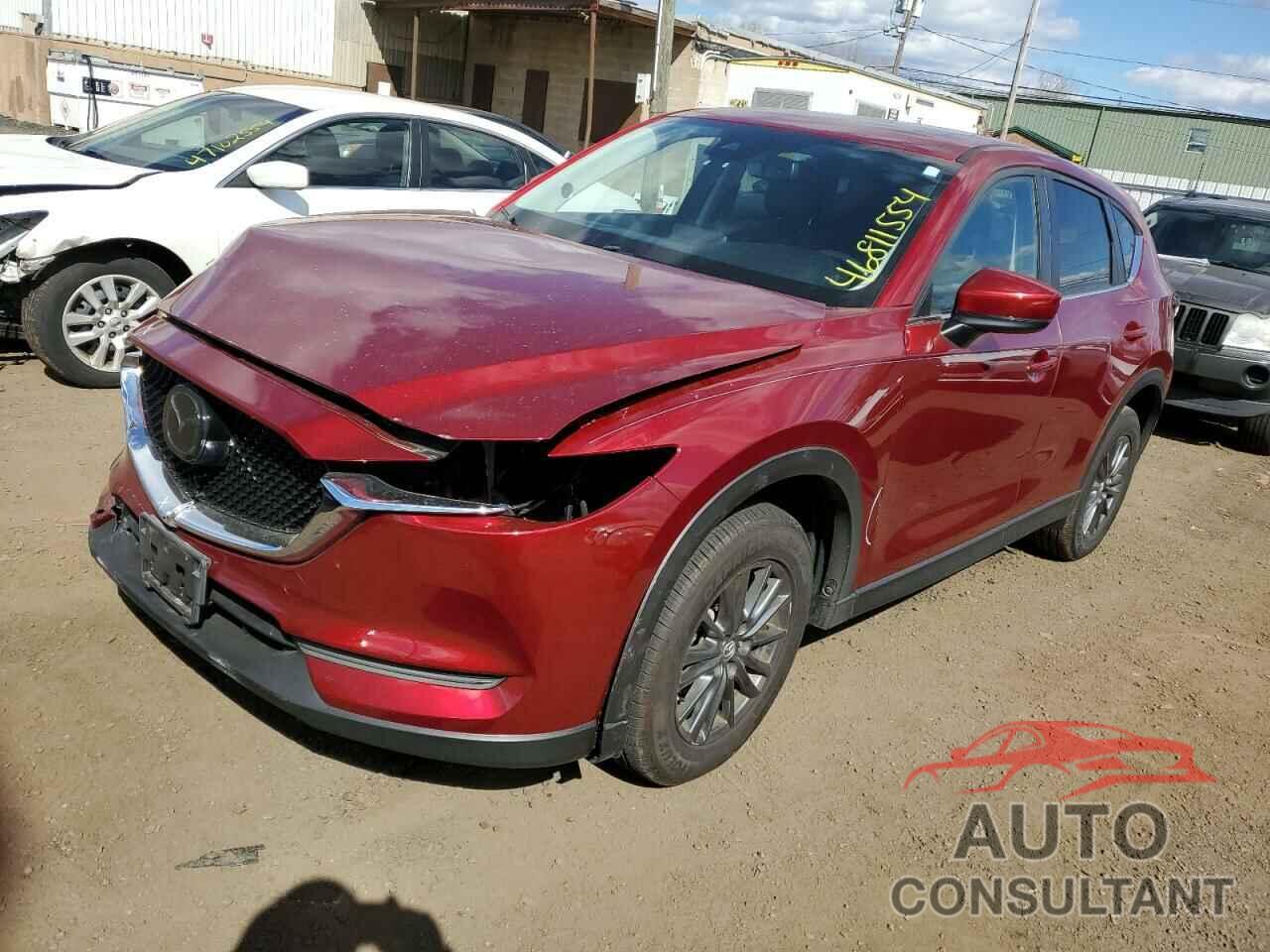 MAZDA CX-5 2020 - JM3KFBCM2L0723071
