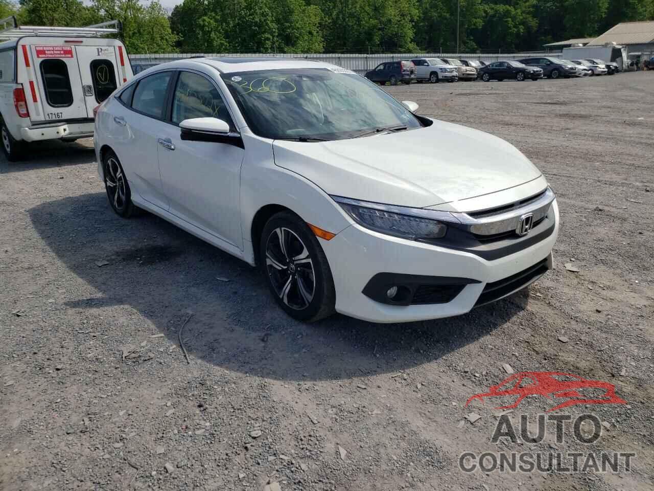 HONDA CIVIC 2016 - 2HGFC1F99GH645010