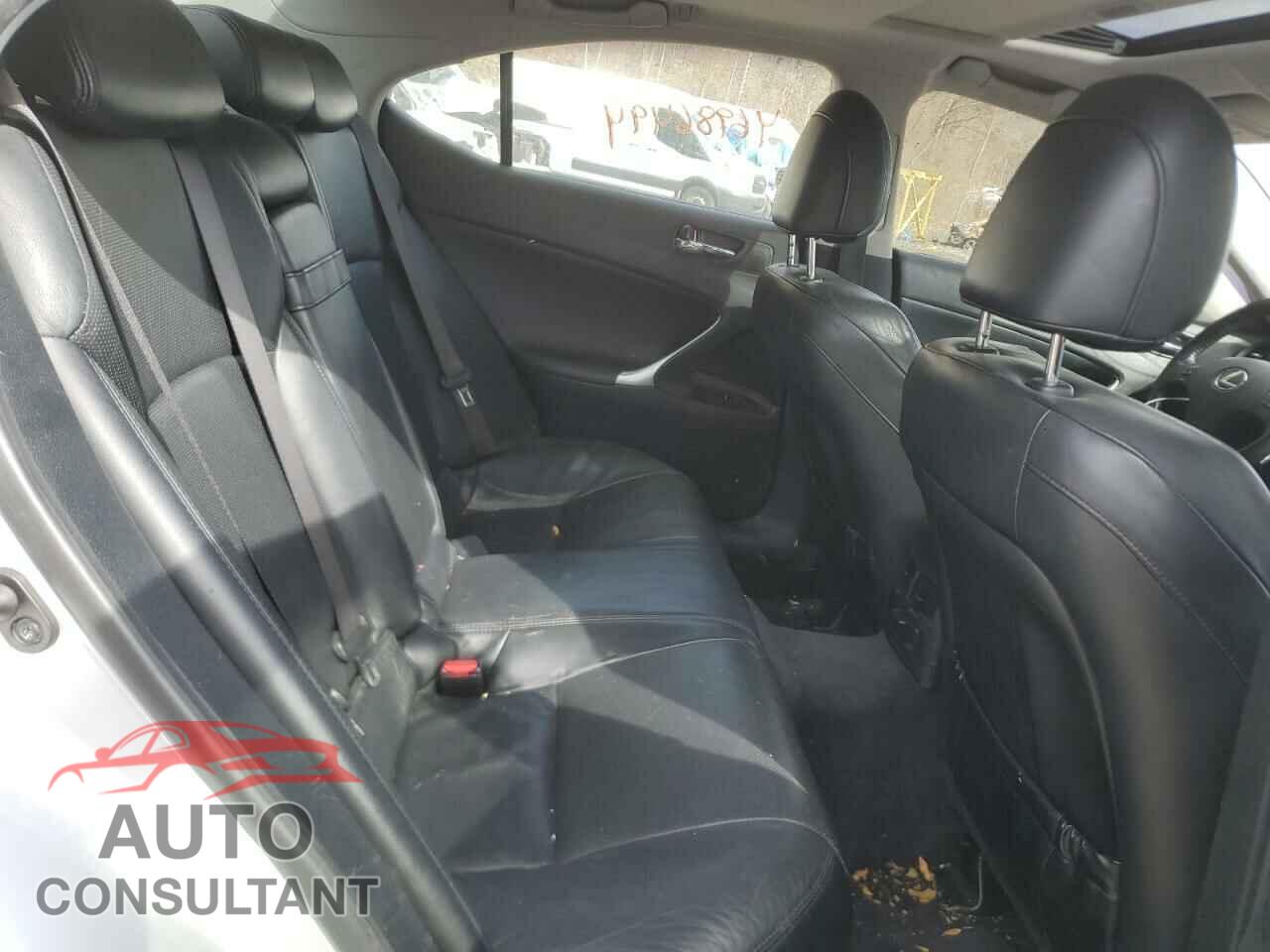 LEXUS IS 2008 - JTHCK262X85025674