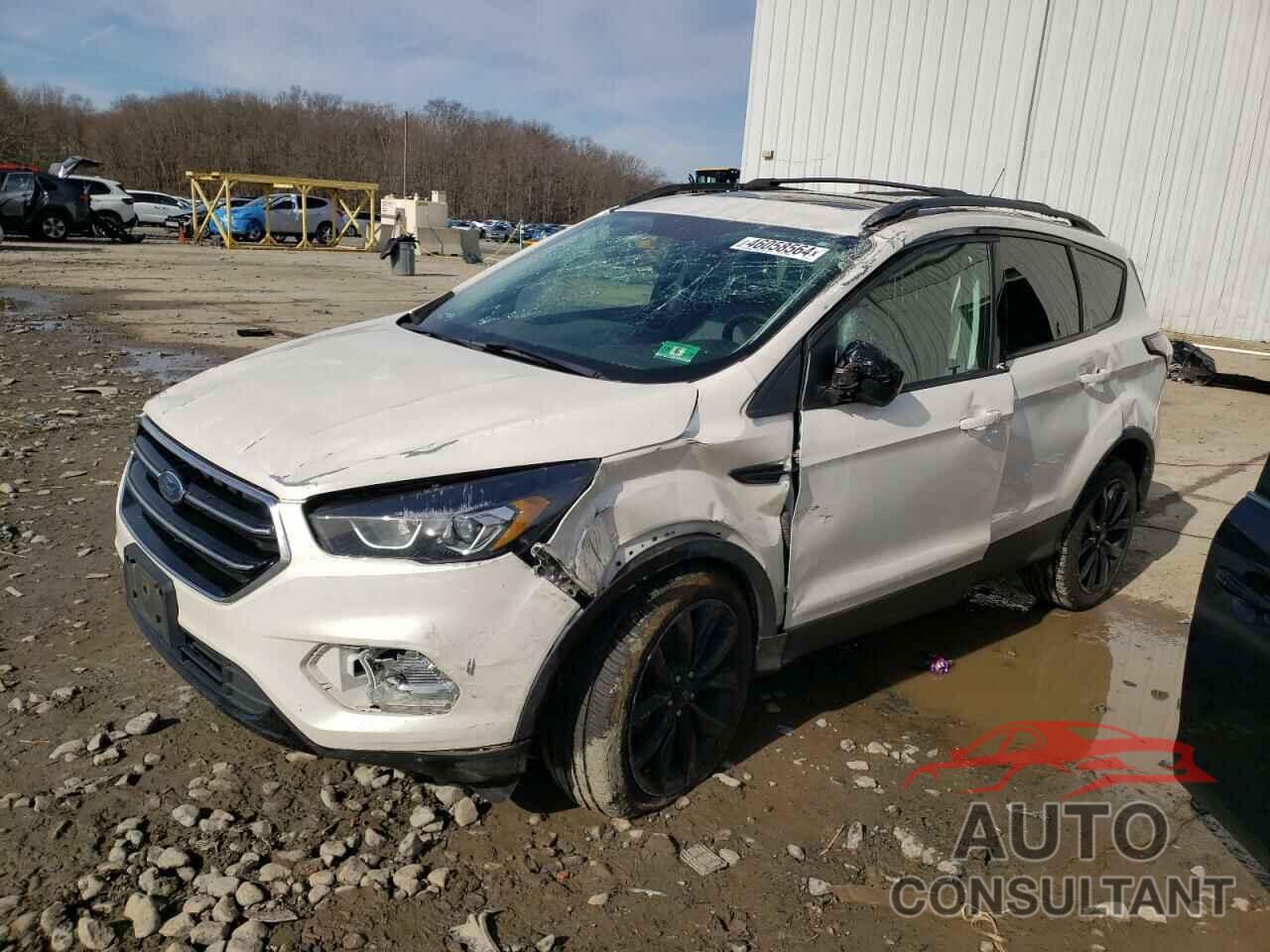 FORD ESCAPE 2018 - 1FMCU9GD9JUC25070