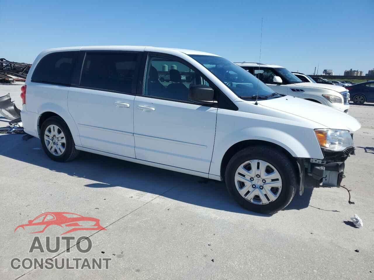 DODGE CARAVAN 2016 - 2C4RDGBG1GR122087