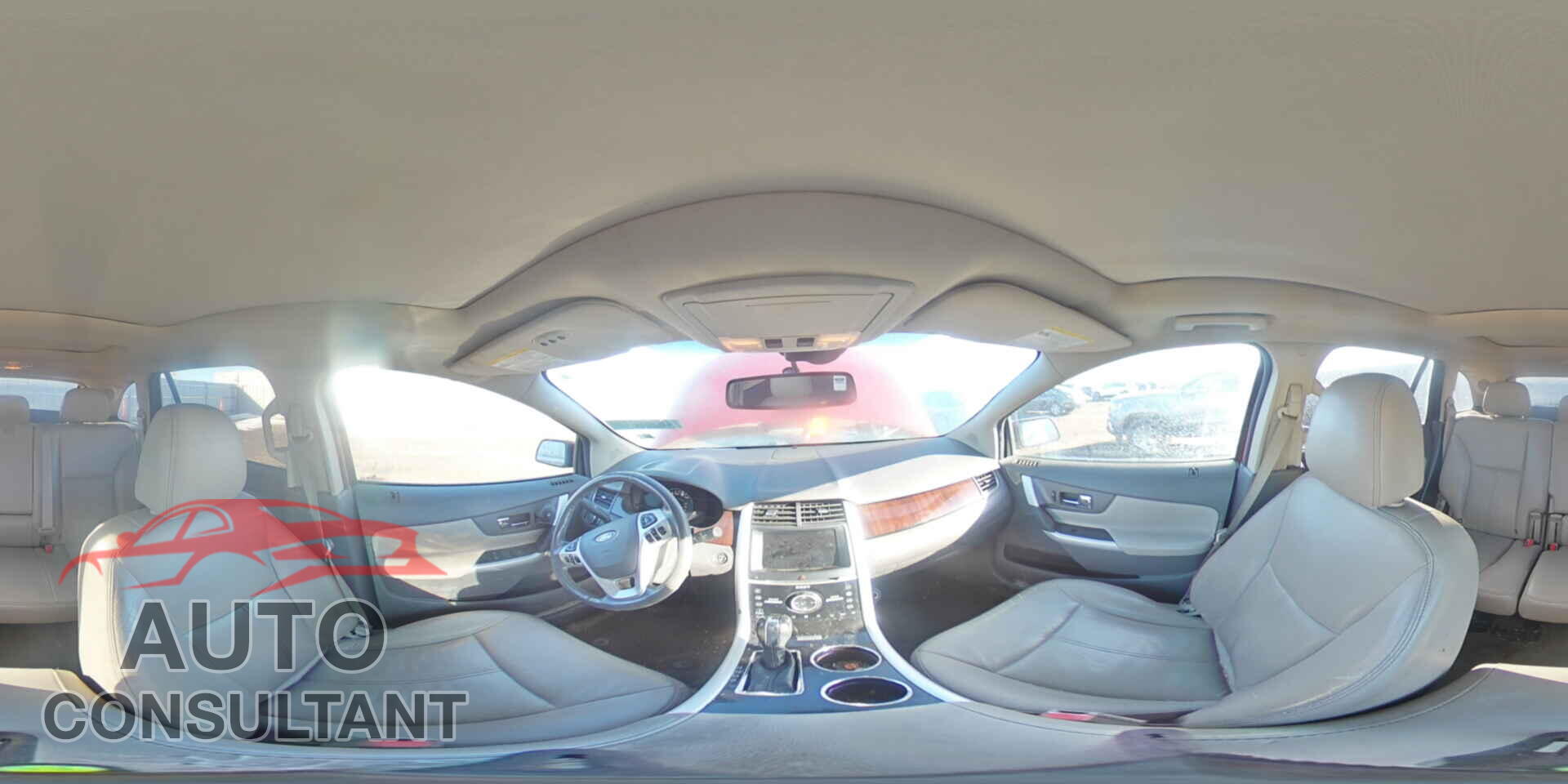 FORD EDGE 2013 - 2FMDK4KC9DBA73507