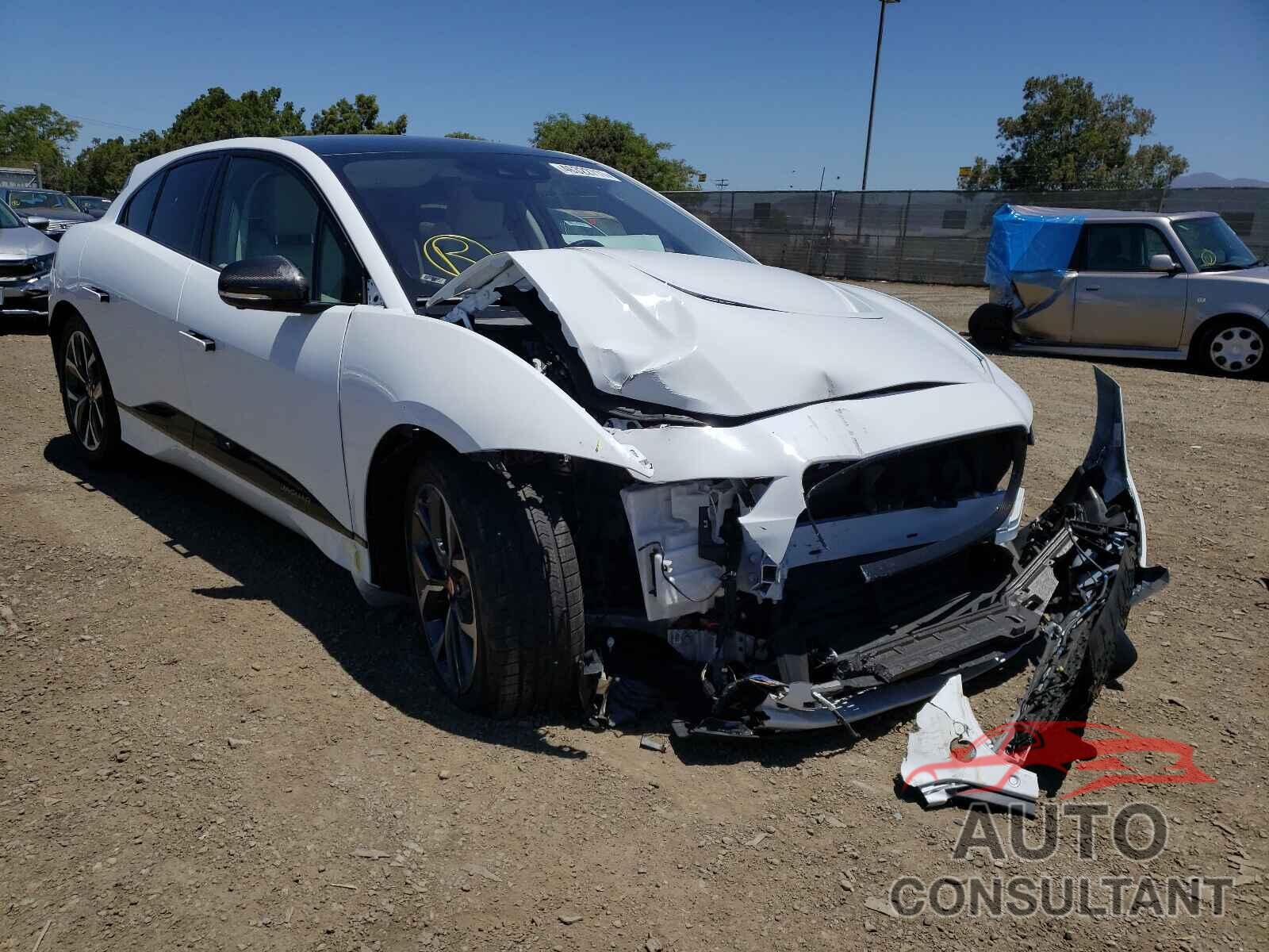 JAGUAR I-PACE 2019 - SADHD2S15K1F65843