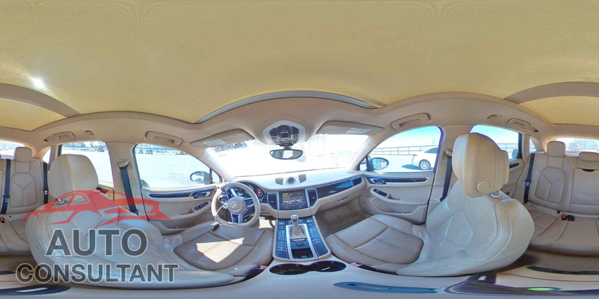 PORSCHE MACAN 2015 - WP1AB2A50FLB62561
