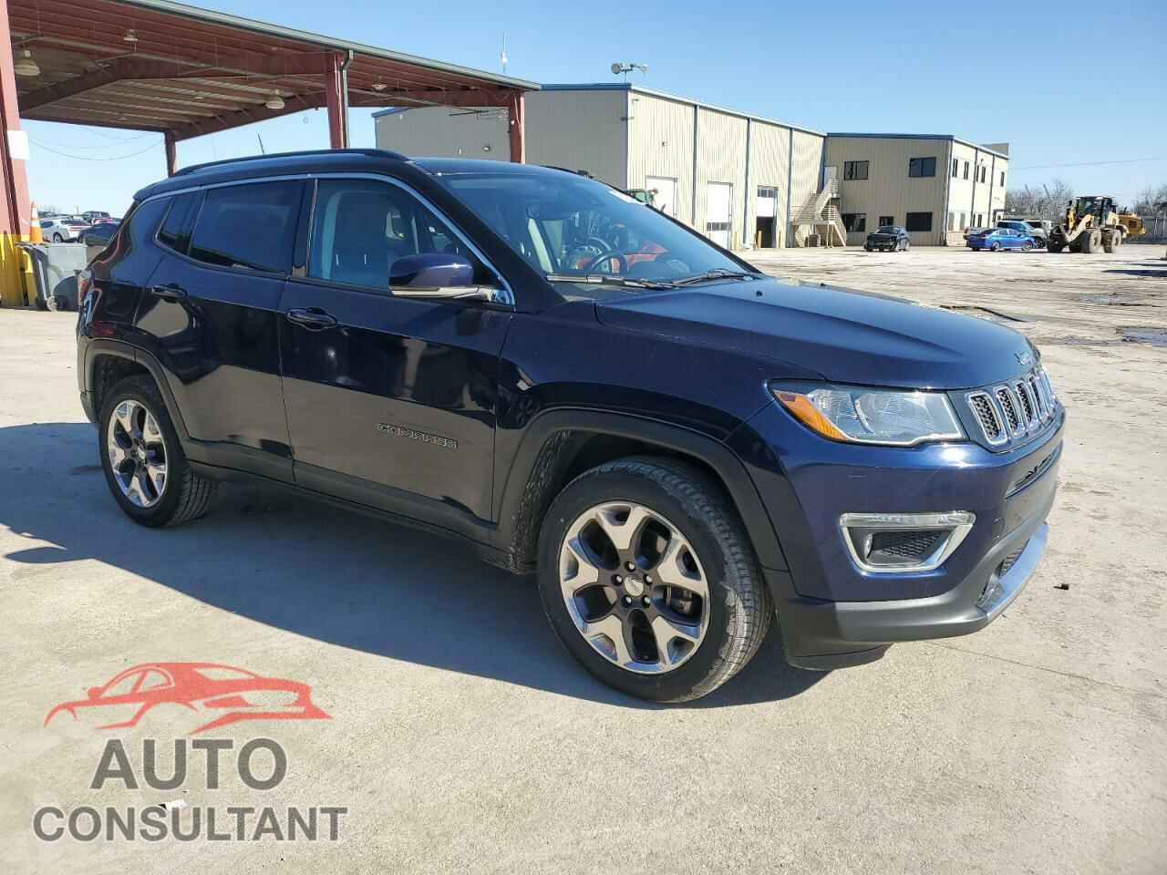 JEEP COMPASS 2021 - 3C4NJDCB3MT599704