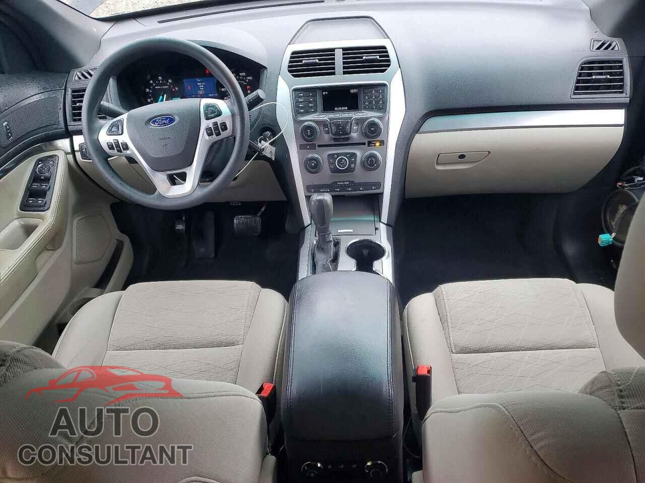 FORD EXPLORER 2015 - 1FM5K8B87FGC43883