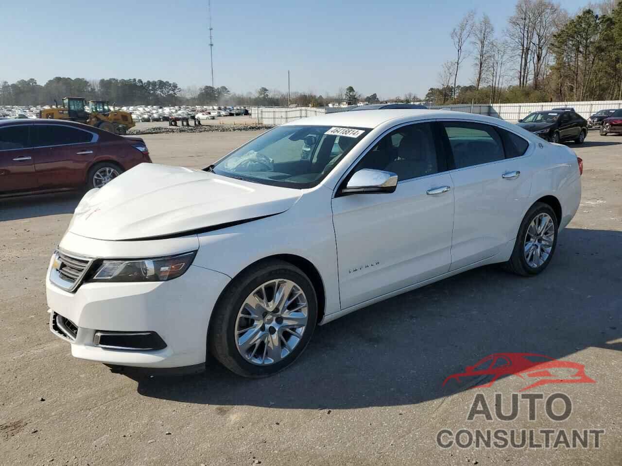 CHEVROLET IMPALA 2017 - 2G11Z5S31H9186771