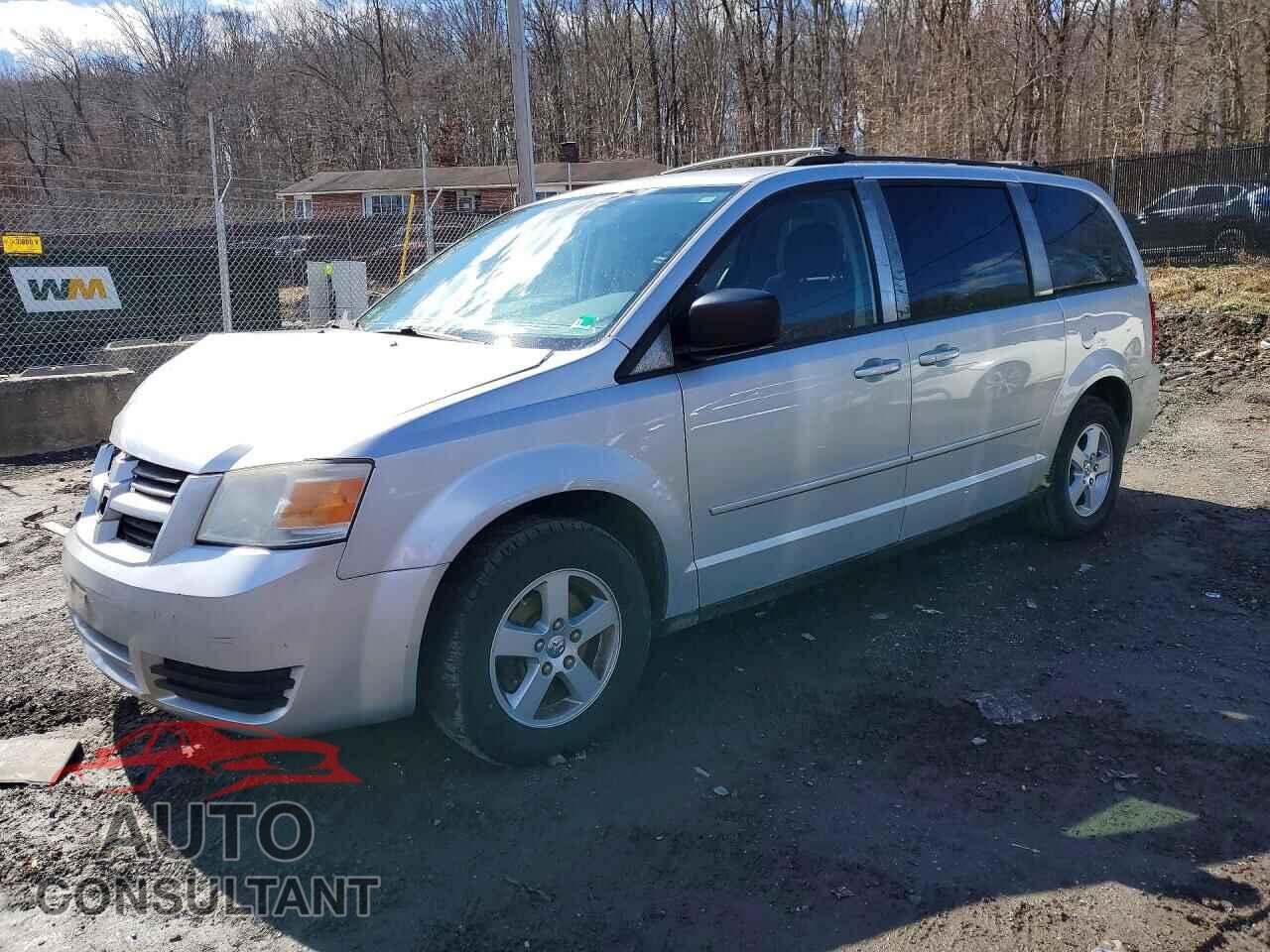 DODGE CARAVAN 2010 - 2D4RN3D12AR364069