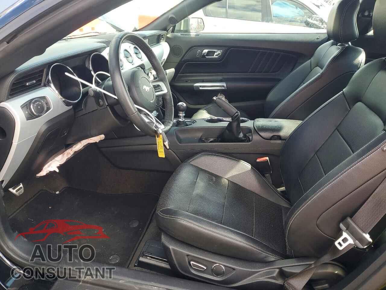 FORD MUSTANG 2015 - 1FA6P8CF6F5317562