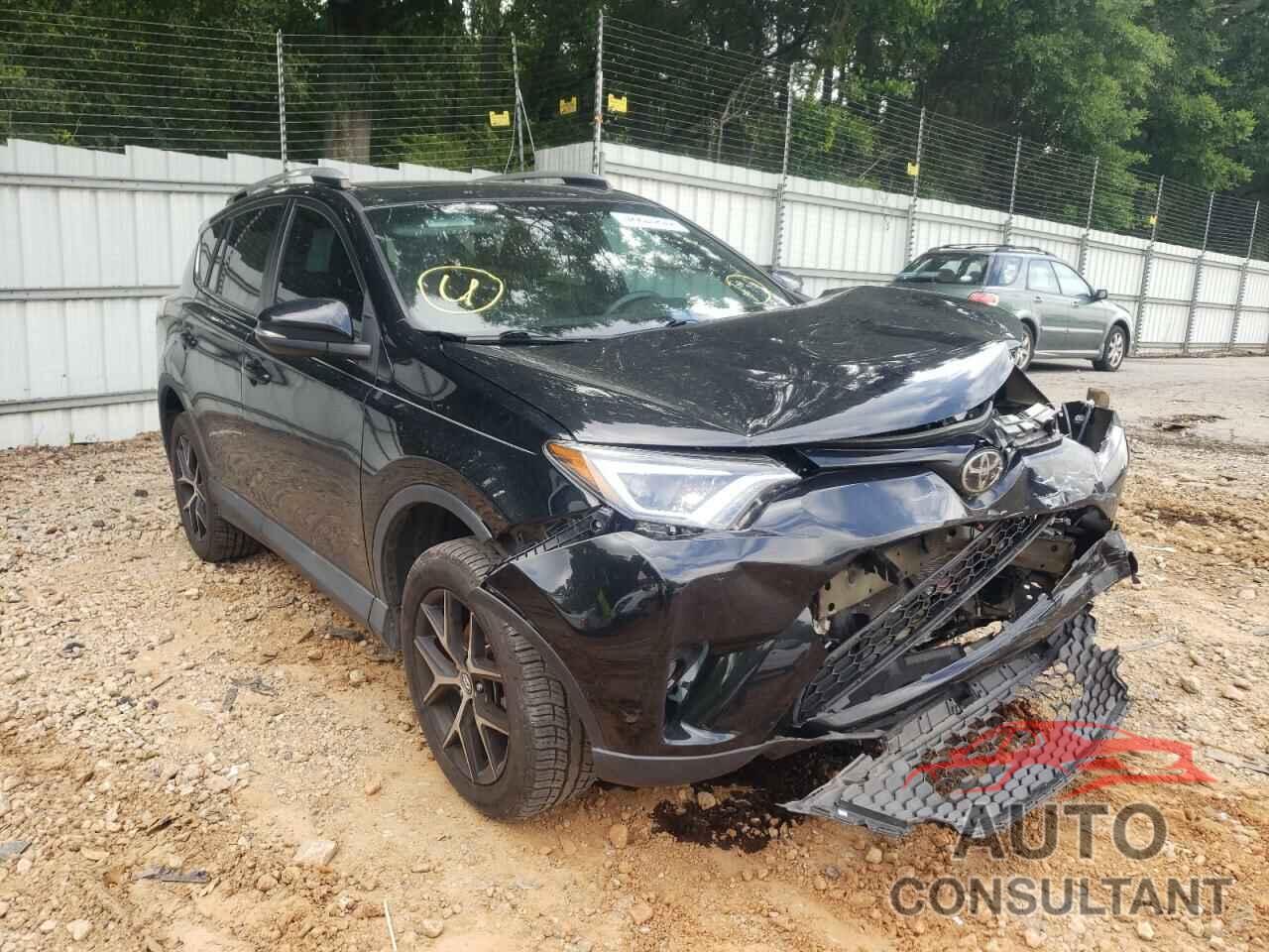 TOYOTA RAV4 2017 - 2T3NFREV0HW367789