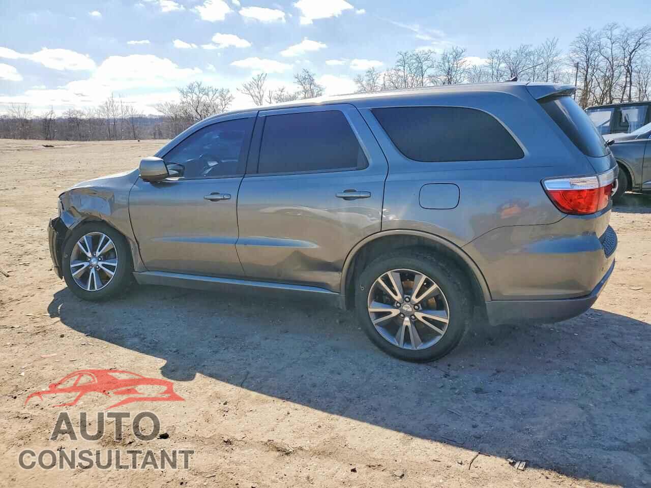 DODGE DURANGO 2013 - 1C4RDHAG8DC611260