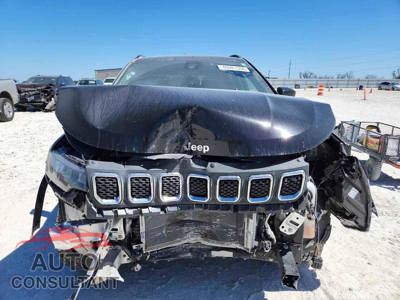 JEEP COMPASS 2024 - 3C4NJDBN1RT584556