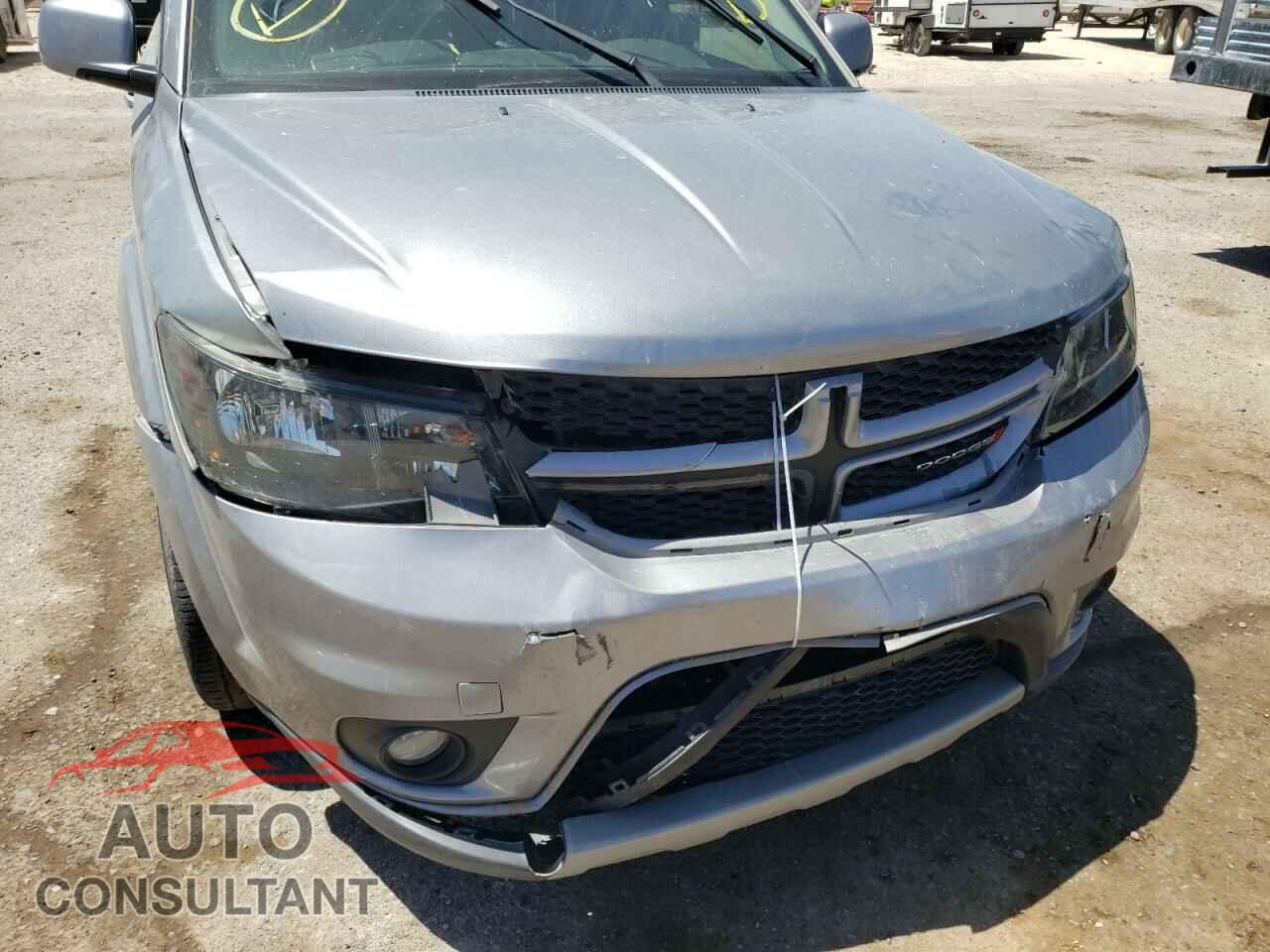 DODGE JOURNEY 2019 - 3C4PDCEG4KT693929