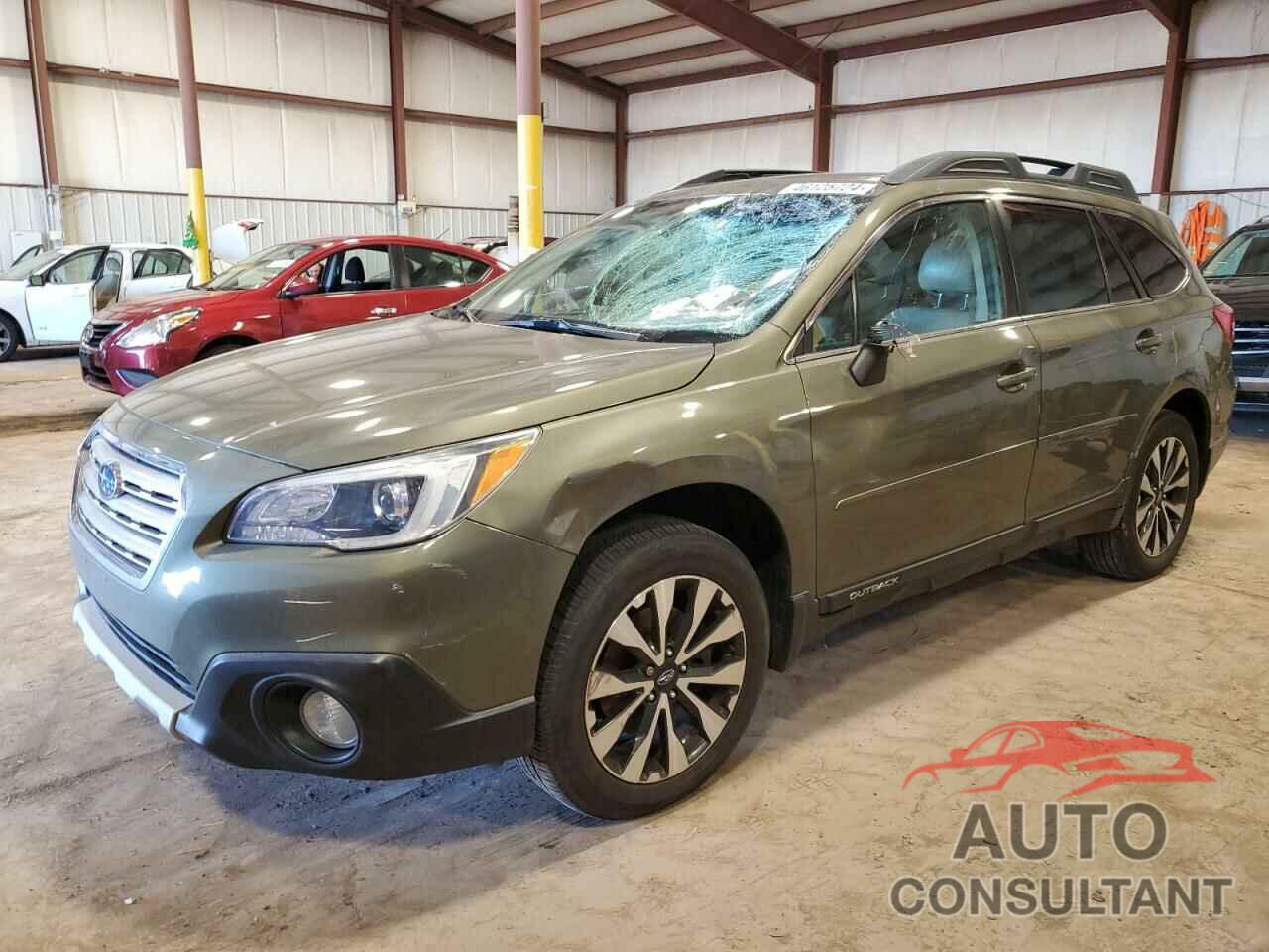 SUBARU OUTBACK 2017 - 4S4BSANCXH3269849