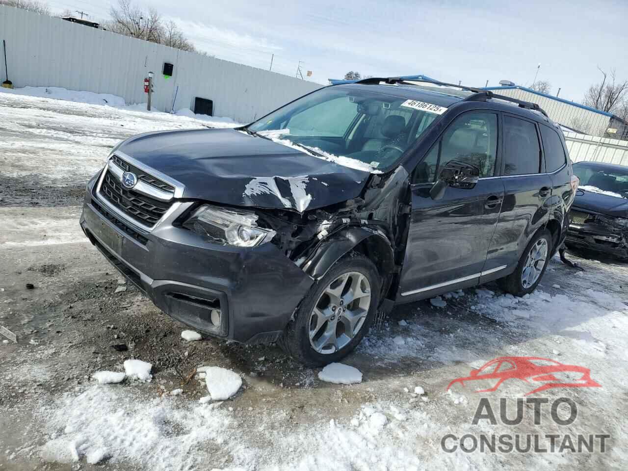 SUBARU FORESTER 2018 - JF2SJAWC1JH462536