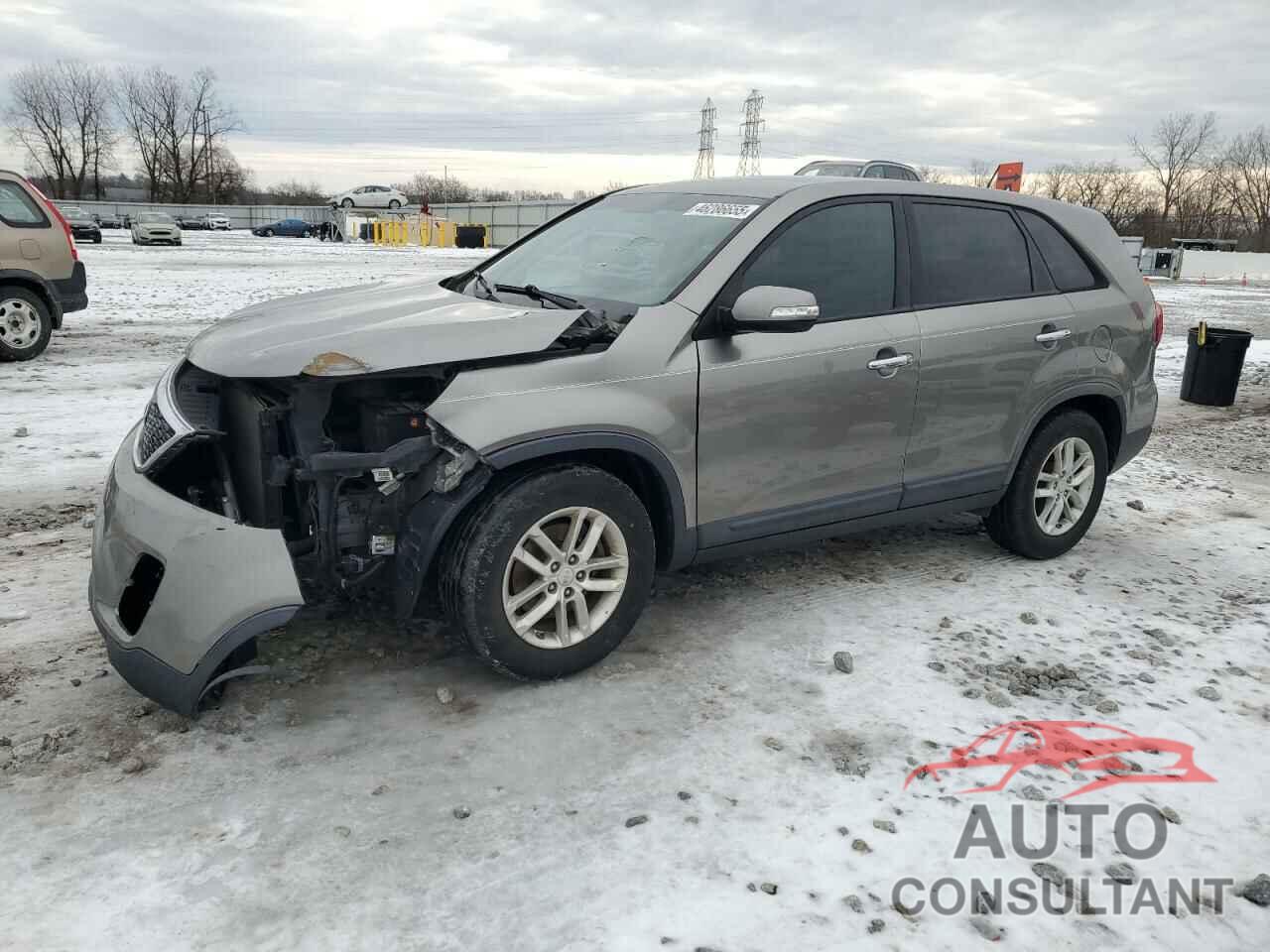 KIA SORENTO 2015 - 5XYKT3A68FG551414