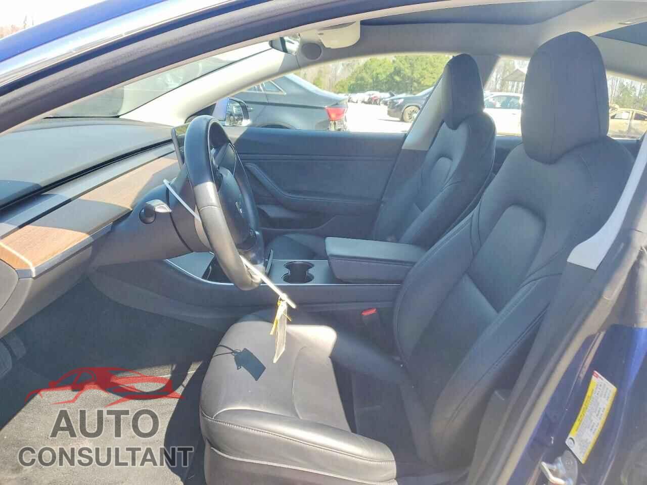 TESLA MODEL 3 2018 - 5YJ3E1EA6JF022951
