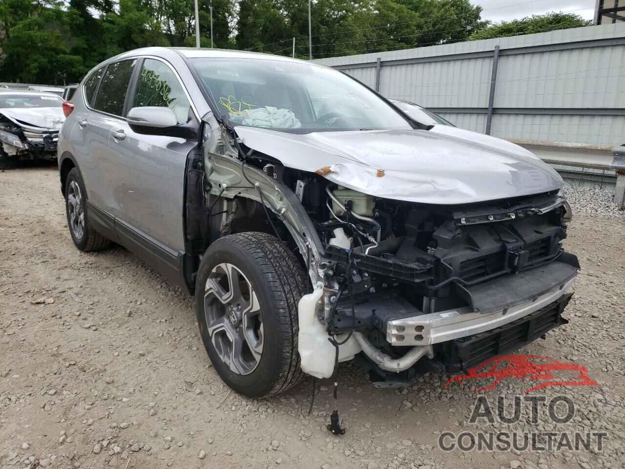 HONDA CRV 2018 - 7FARW2H86JE011720