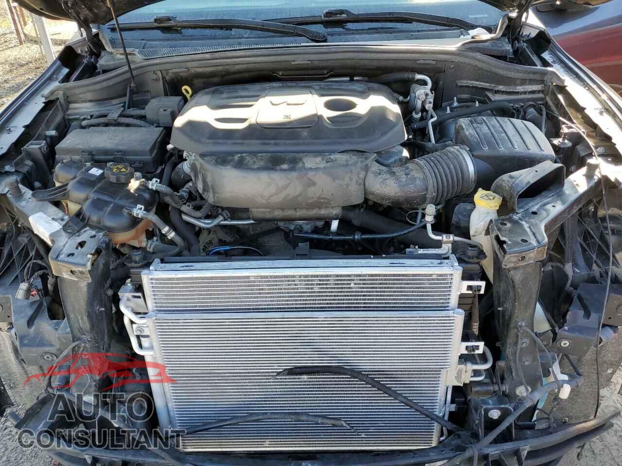 DODGE DURANGO 2019 - 1C4RDJDG2KC651432