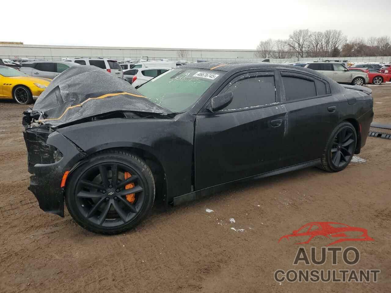DODGE CHARGER 2022 - 2C3CDXHGXNH217624