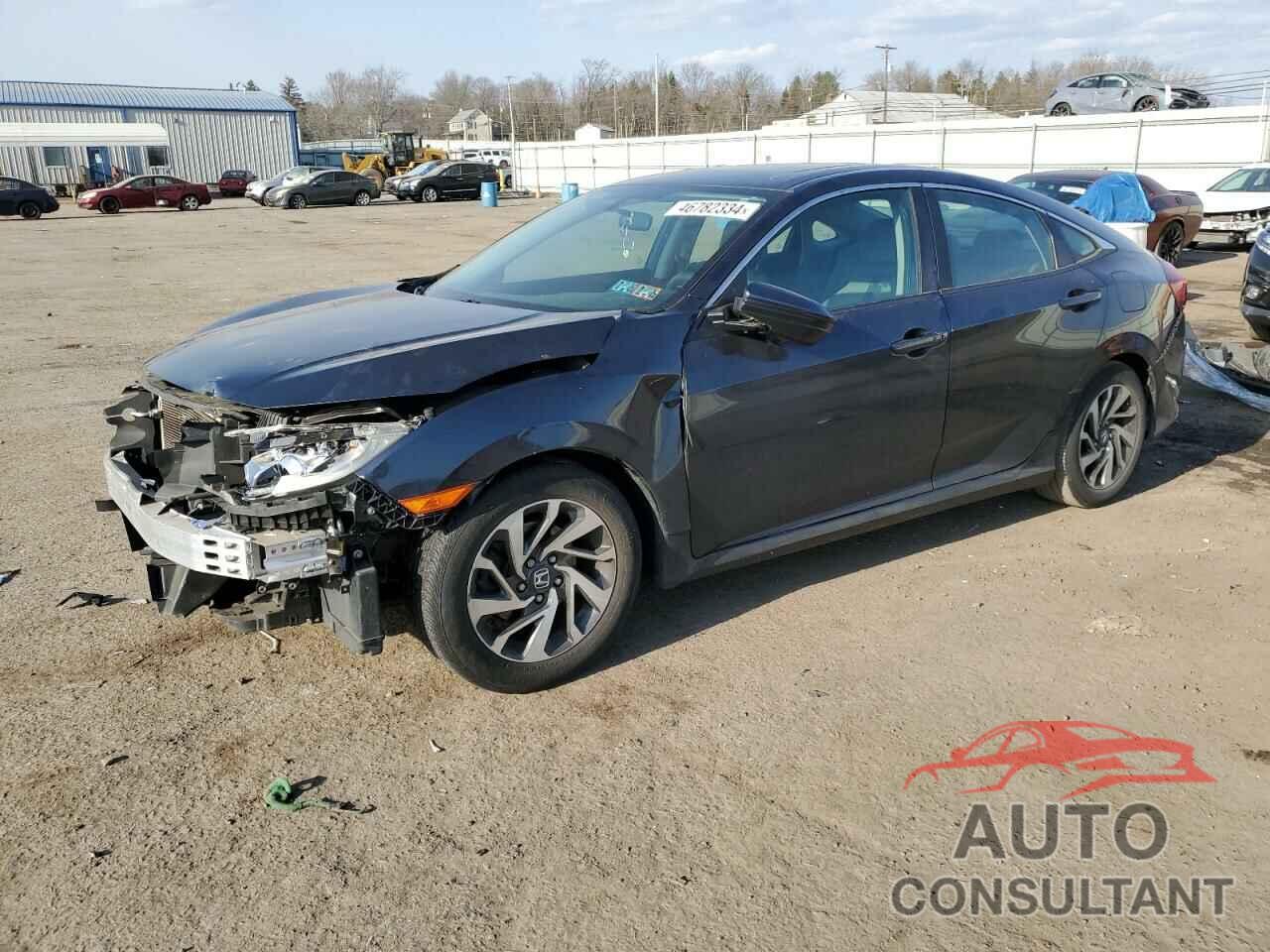 HONDA CIVIC 2016 - 19XFC2F79GE225908