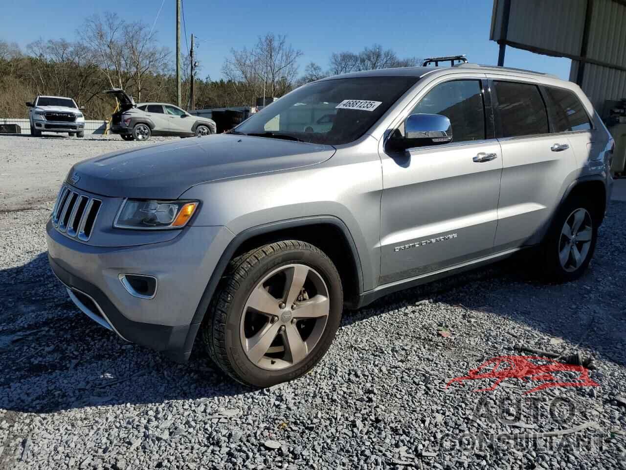 JEEP GRAND CHER 2014 - 1C4RJEBG7EC248523