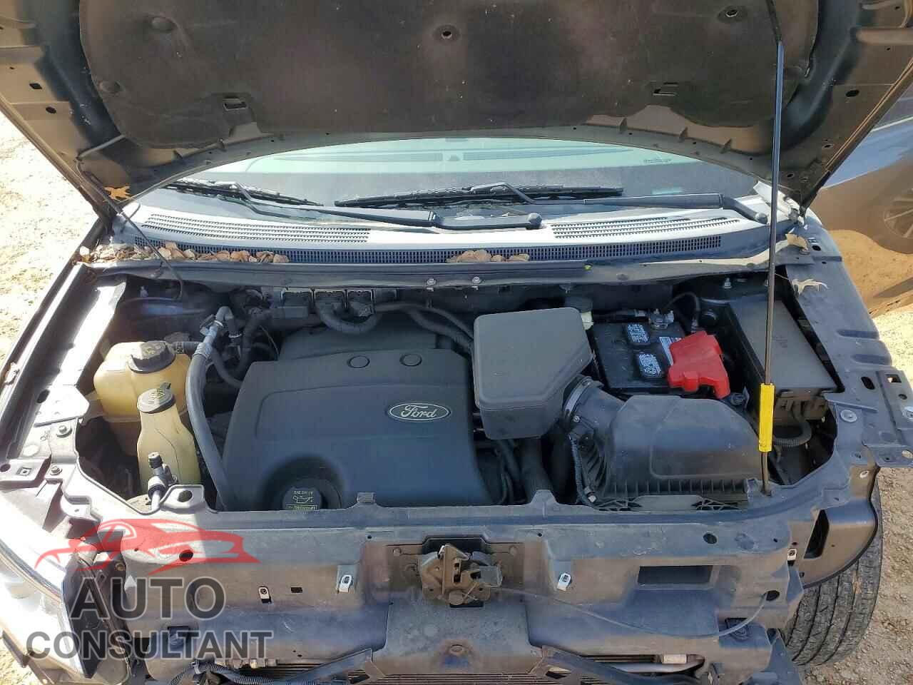 FORD EDGE 2013 - 2FMDK3JC8DBC73161