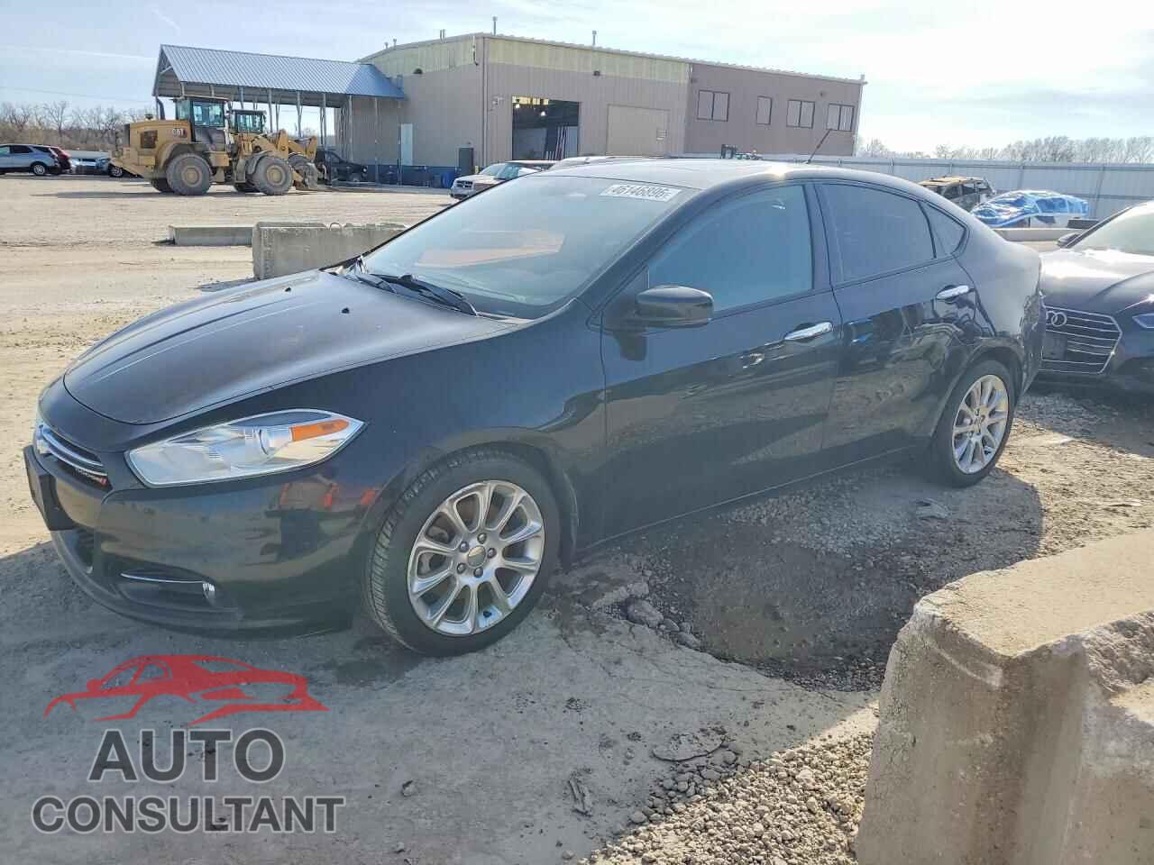 DODGE DART 2015 - 1C3CDFCB3FD194594