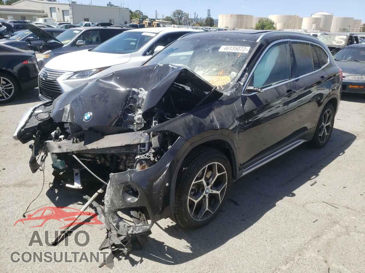 BMW X1 2018 - WBXHT3C39J5L29367