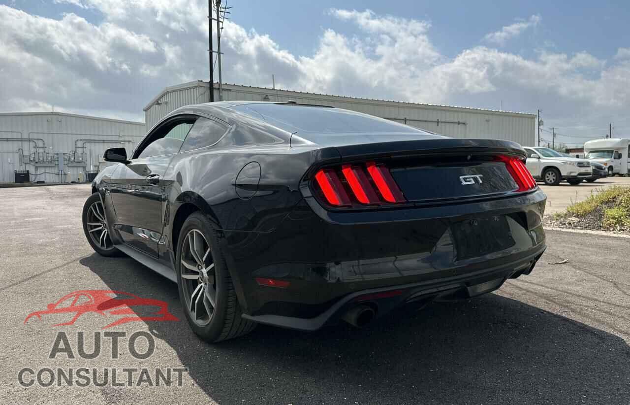 FORD MUSTANG 2016 - 1FA6P8CF7G5264811