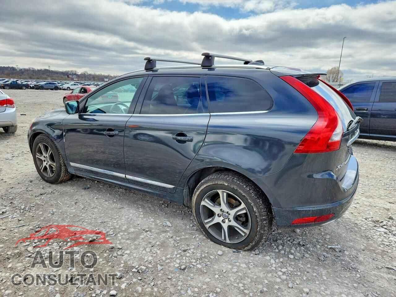 VOLVO XC60 2014 - YV4902DZXE2554683