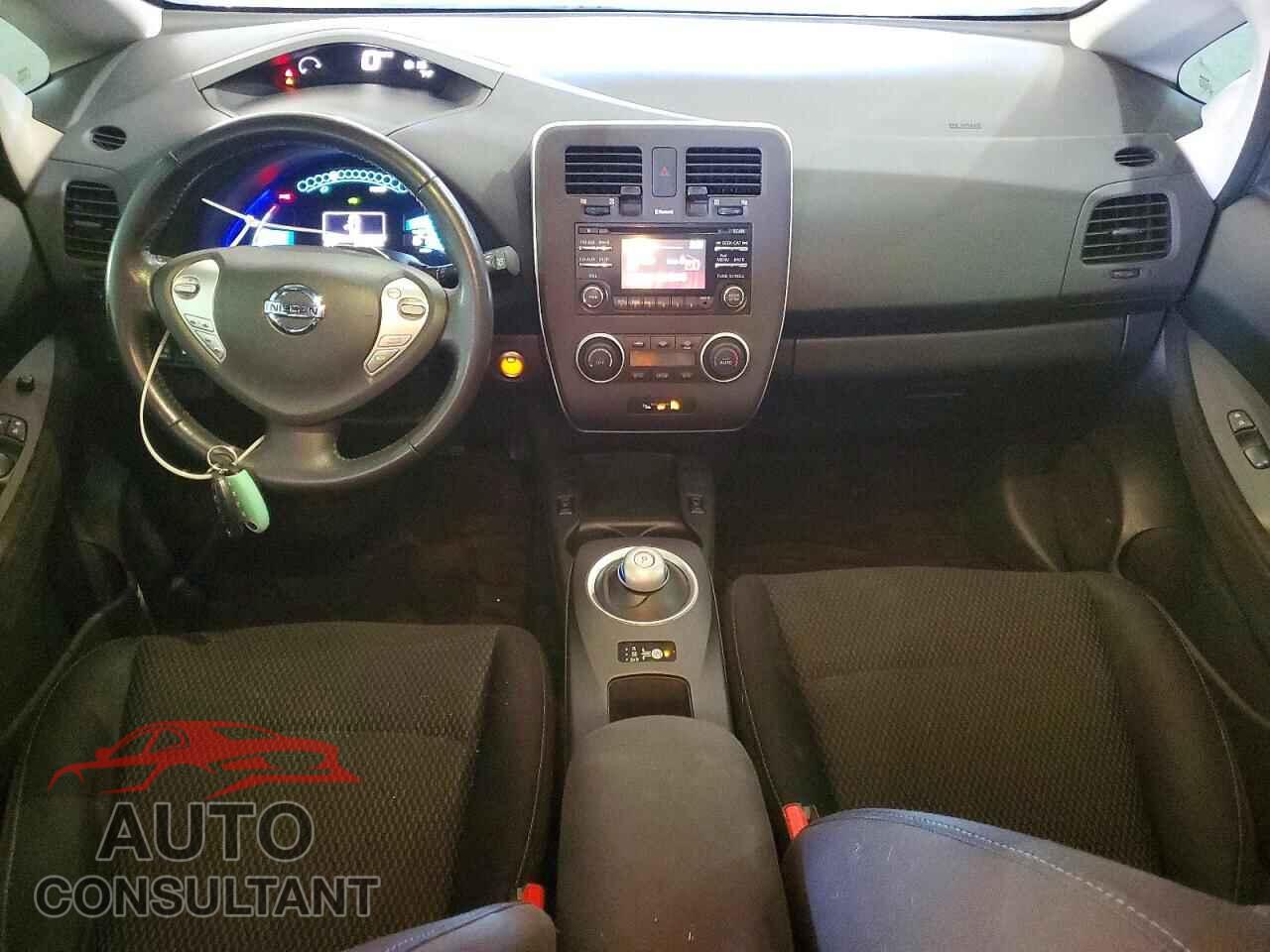 NISSAN LEAF 2015 - 1N4AZ0CP4FC335245