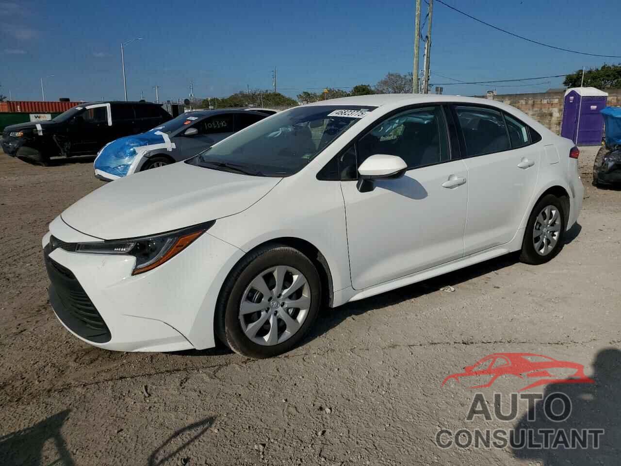 TOYOTA COROLLA 2024 - 5YFB4MDE4RP204572