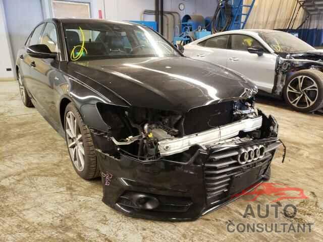 AUDI A6 2017 - WAUF2AFC6HN011723