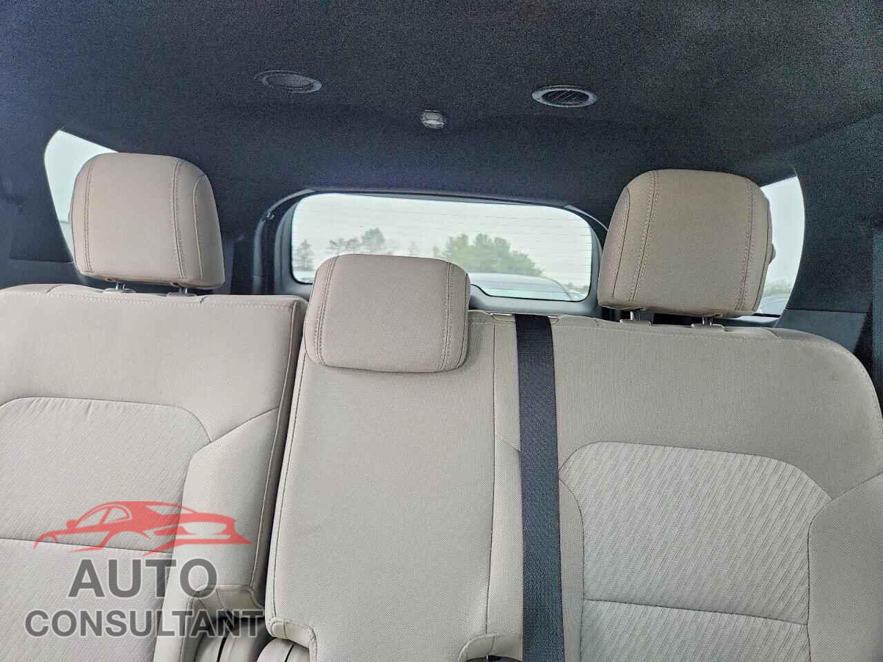 FORD EXPLORER 2018 - 1FM5K8B8XJGB60540