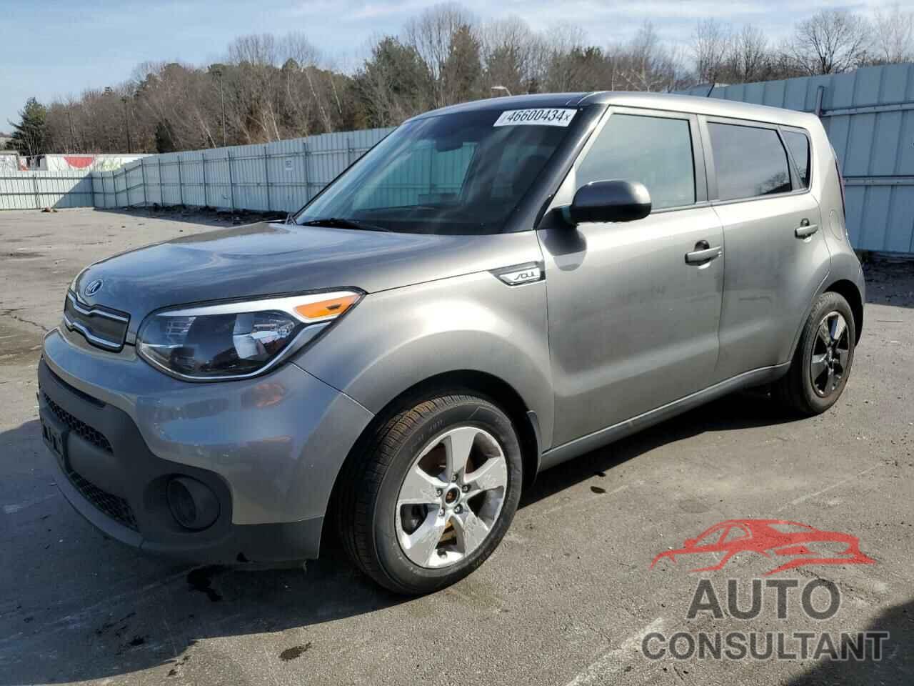 KIA SOUL 2018 - KNDJN2A21J7523232