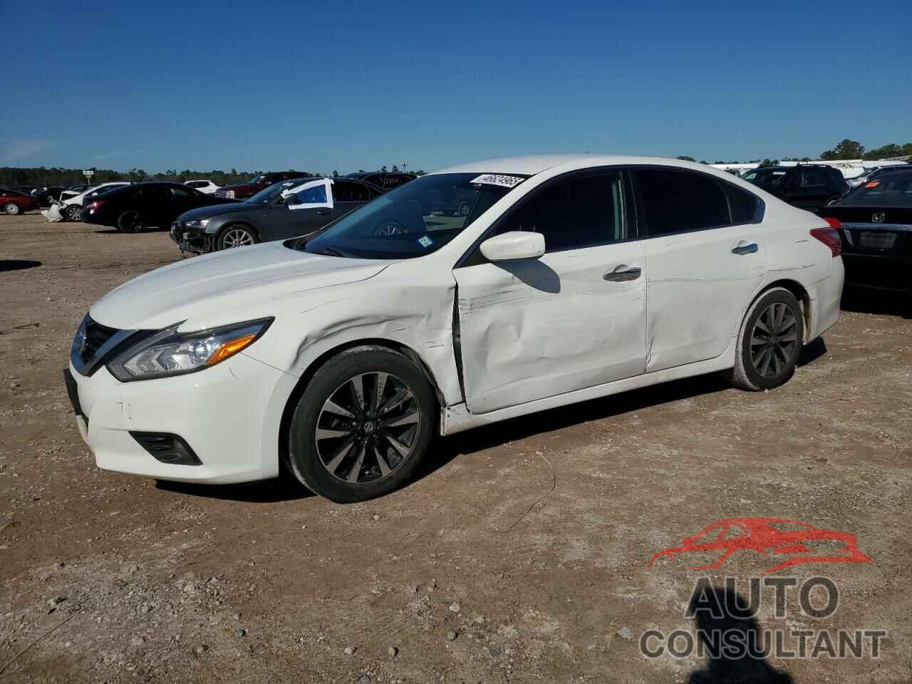 NISSAN ALTIMA 2018 - 1N4AL3AP7JC241729
