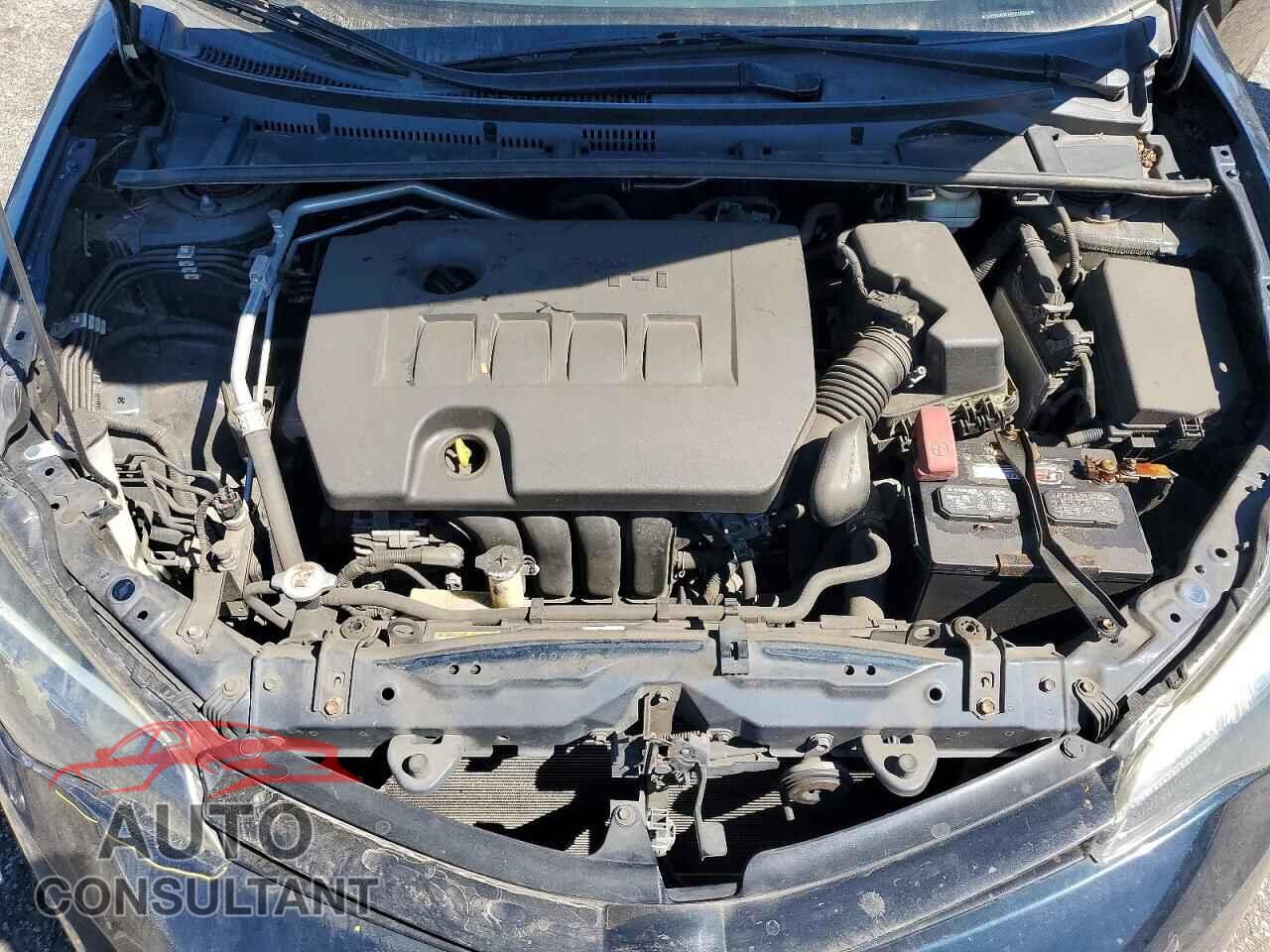 TOYOTA COROLLA 2017 - 5YFBURHEXHP716357