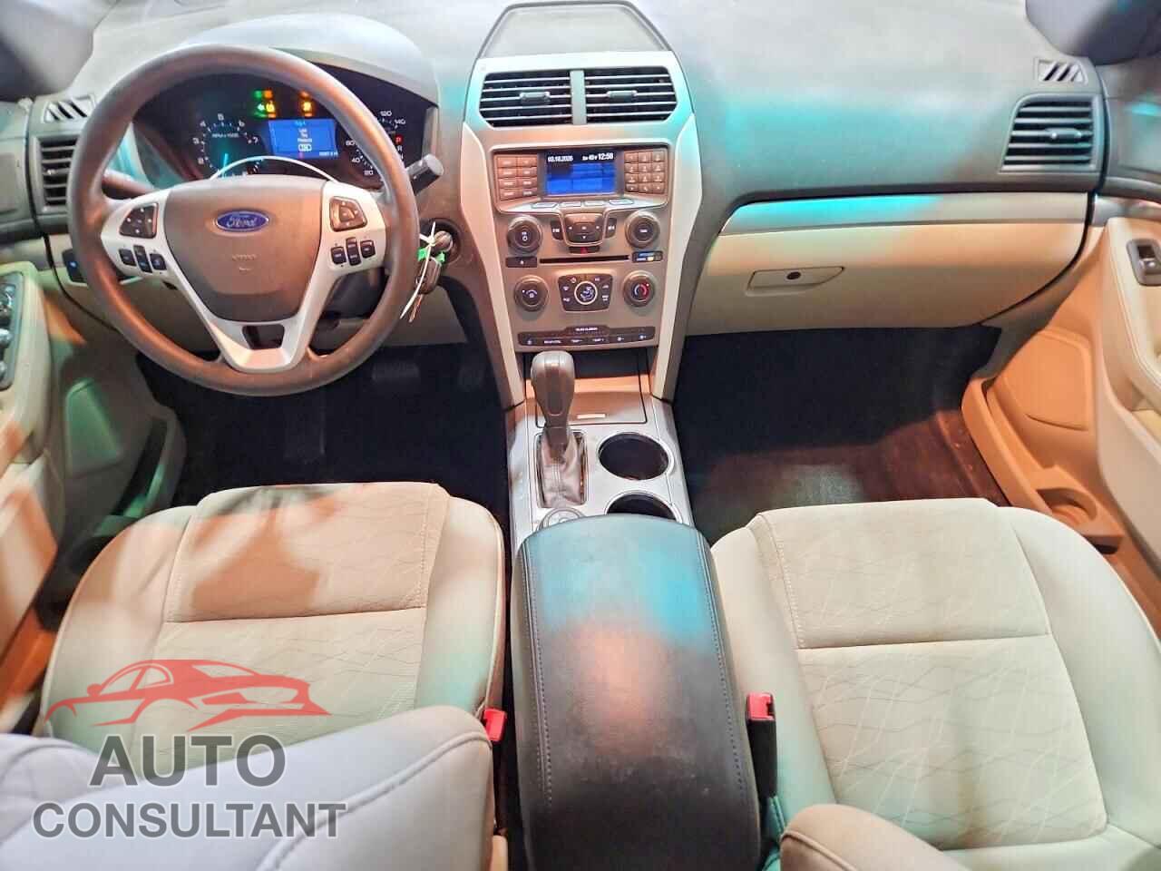 FORD EXPLORER 2013 - 1FM5K8B83DGA07020
