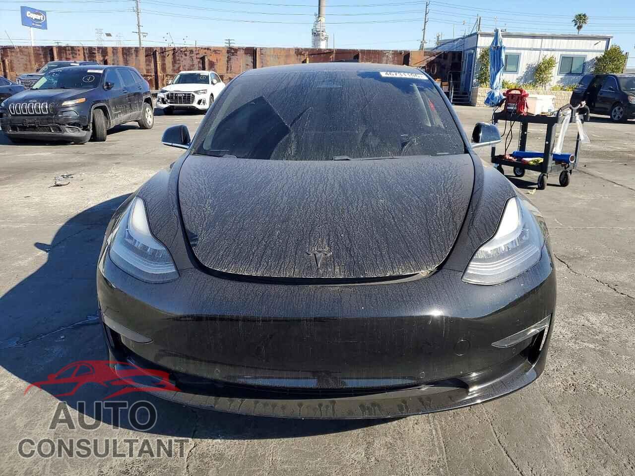 TESLA MODEL 3 2020 - 5YJ3E1EB2LF802893