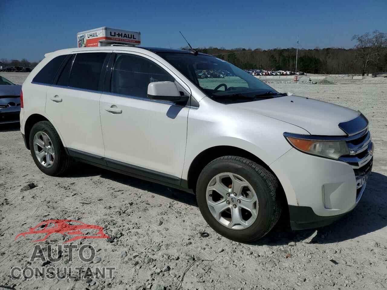 FORD EDGE 2011 - 2FMDK4KC4BBA21473