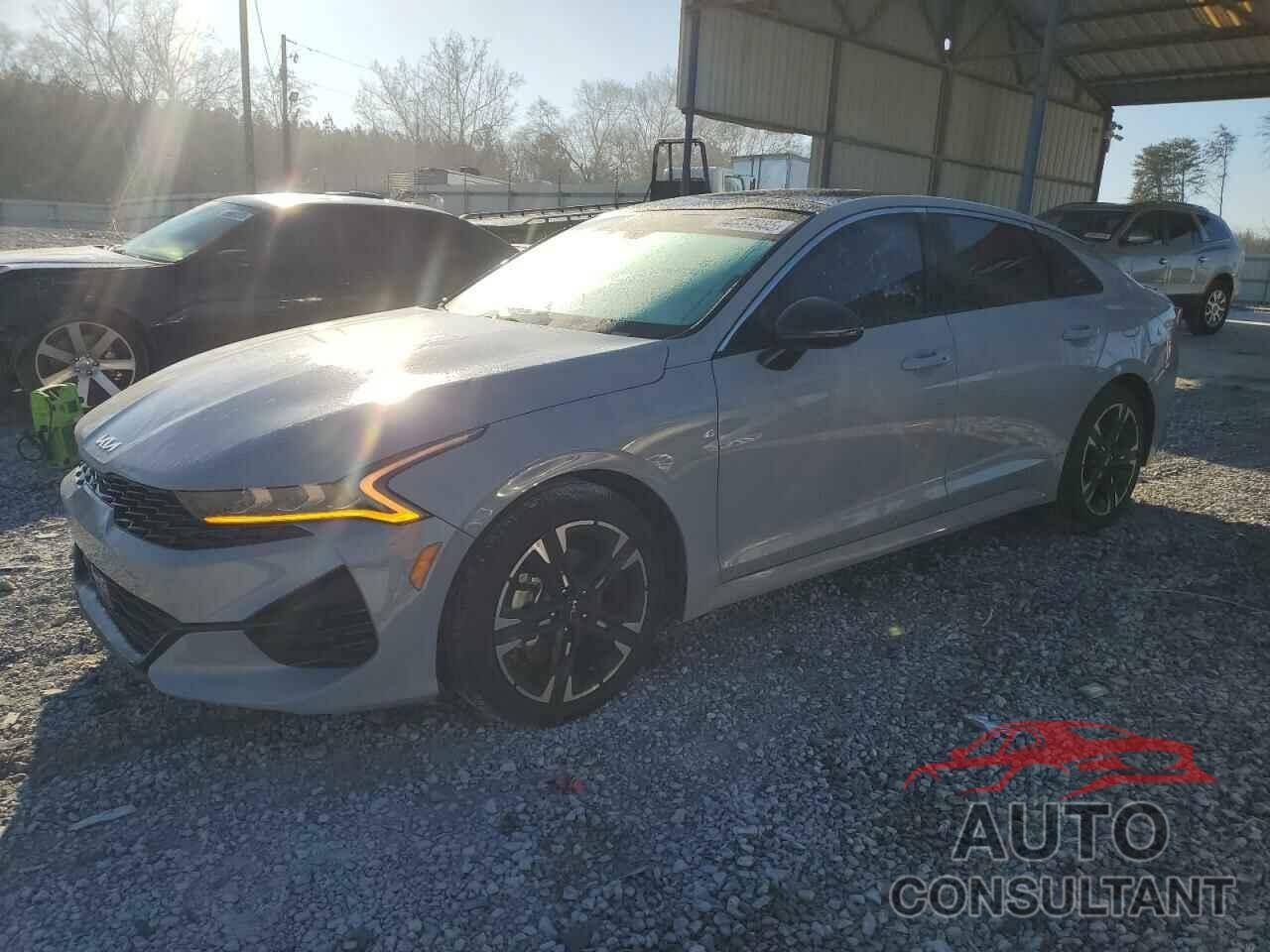 KIA K5 2023 - 5XXG64J26PG223110