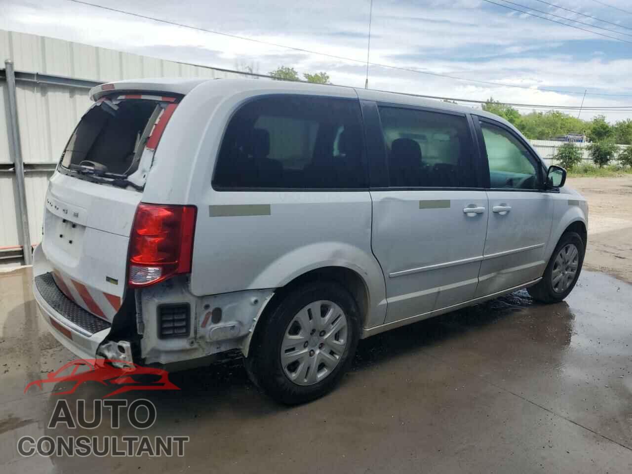 DODGE CARAVAN 2017 - 2C4RDGBG1HR724599