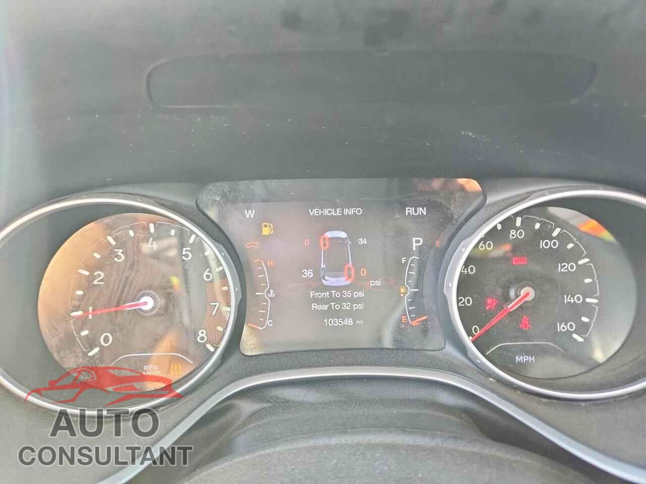 JEEP COMPASS 2020 - 3C4NJDCB3LT200885