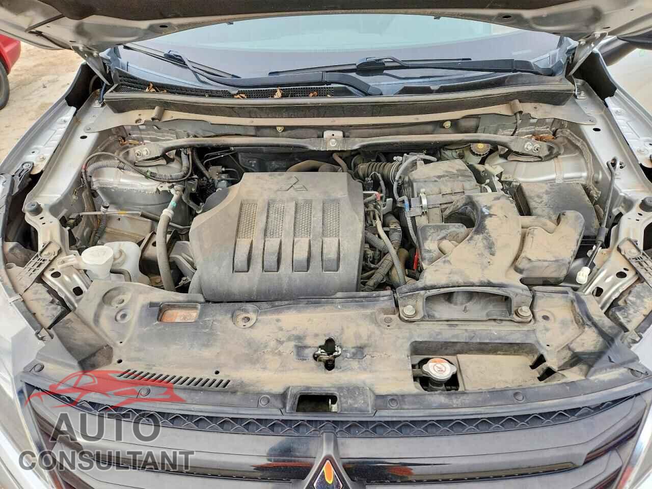 MITSUBISHI ECLIPSE 2019 - JA4AT4AA4KZ001106